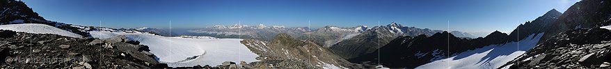 P006622: Panoramabild Gross Muttenhorn
