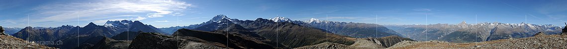 P006807: Gipfelpanorama Spitzhorli