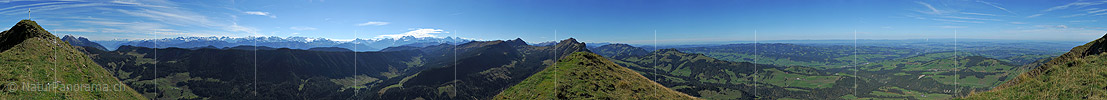 P006868: Gipfelpanorama Schimbrig