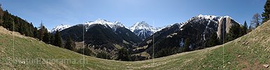 P007350: Panoramabild Lengtal