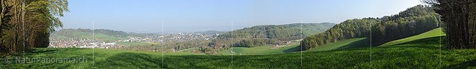 P007405: Panorama Goldschür (Oberburg, Emmental)
