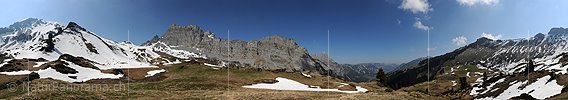 P007447: Panorama Grimmi, Diemtigtal