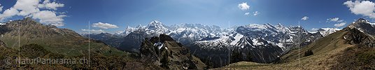 P007526: Gigapixelpanorama Lauterbrunnental (Berner Oberland)