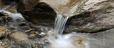 P007727: Panoramic image water flow (long exposure)