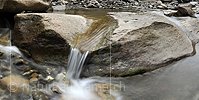 P007728: Panorama water flow (long exposure)