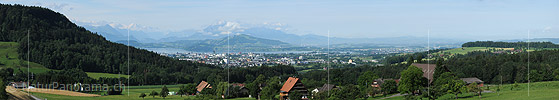 P007747: Panoramafoto Region Zug