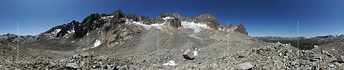 P007943: Gigapixelpanorama Sidelengletscher und Galenstock