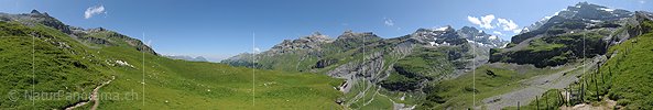 P007998: Panorama Kiental (Berner Oberland, Schweiz)