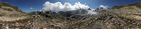 P008203: Panoramabild Rotondohütte