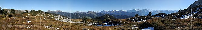 P008675: Gigapixelpanorama Gemmenalphorn (Berner Oberland)