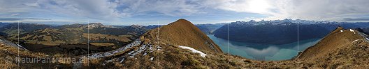 P008745: Gigapixelpanorama Augstmatthorn (Brienzer Grat)