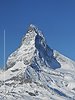 P009234c: High-resolution photo Matterhorn in winter