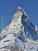 P009234e: Large image of the Matterhorn