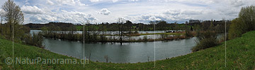 P009410: Panoramabild Naturschutzgebiet