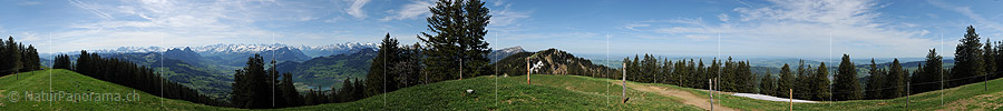 P009749: 360° Panoramabild Wildspitz/Rossberg