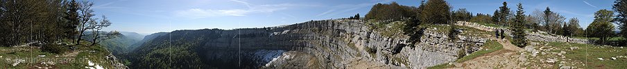 P009778: 360° Panorama Creux du Van