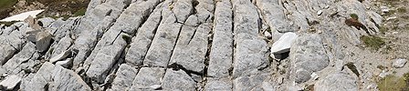 P010076: Panoramabild Geschichteter Dolomit