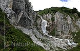 P010117: Hochauflösendes Bild Wasserfall über Dolomitstufe