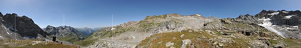 P010469: 360° Panoramabild Tälli (Binntal)