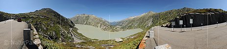 P010526: 360° Panoramafoto Alpenpass (Grimselpass)