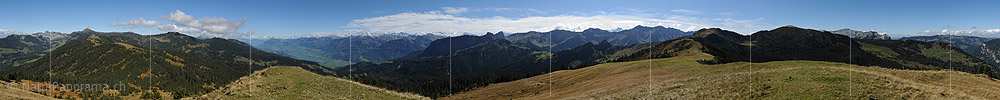 P010707a: Gipfelpanorama Haldimattstock