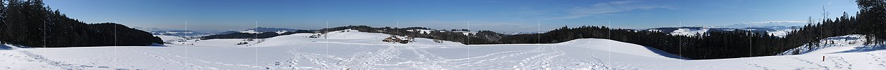 P012181: 360° Panoramabild Mänziwilegg