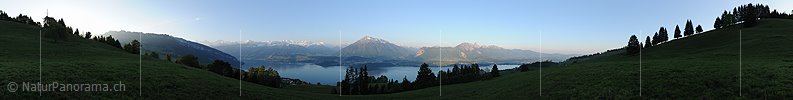 P012763: 360° Panorama Thunersee und Niesen