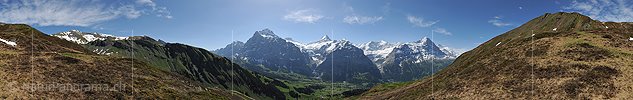 P012925: 360° Panorama Bachläger (Grindelwald)