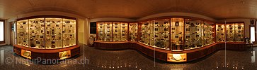 P013082: 360° Panorama Mineralienmuseum André Gorsatt