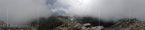 P013451: 360° Panorama Wolkenstimmung auf der Schwalmere