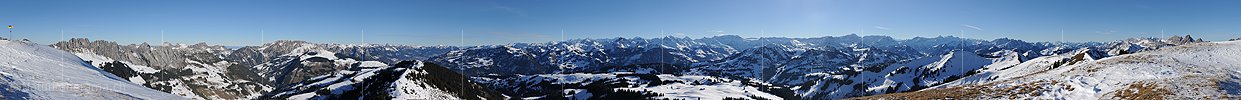 P013993: 360° Gipfelpanorama Hundsrügg (Simmental/Saanenland)