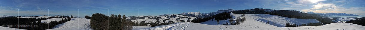 P014061: 360° Panoramafoto Gabelspitz (Schallenberg)
