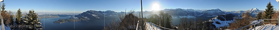 P014104: 360° Gipfelpanorama Bürgenstock/Hammetschwand