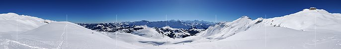P014245: 360° Panoramafoto Schrattenfluh