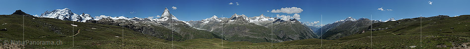 P014811a: Gigapixel-Panoramafoto Matterhorn