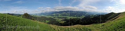 P015055: Panoramic photo Entlebuch