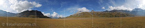 P015170: 360° Panoramafoto Engstligenalp