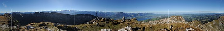 P015203a: 360° Gipfelpanorama Sigriswiler Rothorn