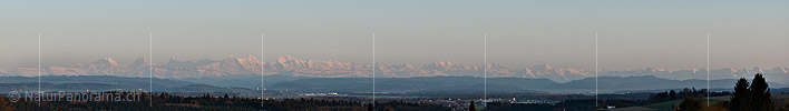 P015868: Alpenpanorama vom Mittelland