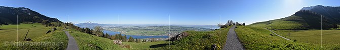 P017625: 360° Panoramafoto Seebodenalp