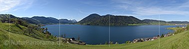 P017702a: Panoramafoto Ägerisee