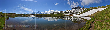 P018050: Panoramafoto Jungfrauregion