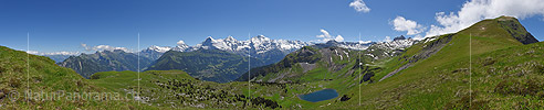P018066: Panoramafoto Jungfrauregion