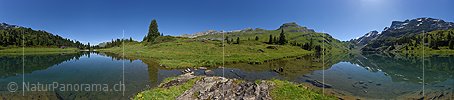 P020002: 360° Panoramabild Engstlensee und Engstlenalp