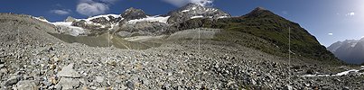 P020089a: Panoramafoto Hohlichtgletscher (Stand 7.2017)