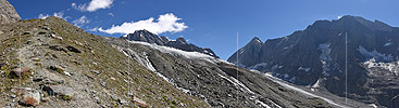 P020337: Panoramafoto Anungletscher (Stand 8.2017)