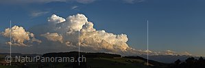 P020423a: Panorama photo clouds