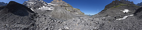 P021567: Panoramafoto Gamchigletscher (Stand 6.2018)