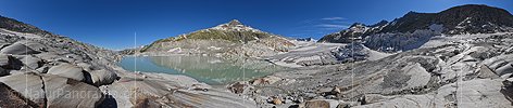 P021615: 360° Panorama Rhonegletscher (Stand: 6.2018)