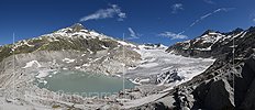 P021625: Panoramafoto Rhonegletscher (Stand 6.2018)